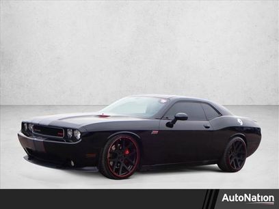 Used 2011 Dodge Challenger SRT8