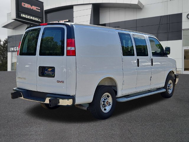 Used 2025 GMC Savana 2500 w/ Driver Convenience Package RWD image 21
