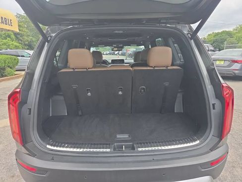 Used 2021 Kia Telluride SX w/ SX Prestige Package AWD/4WD image 21