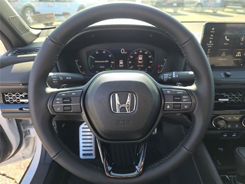 New 2026 Honda Accord Sport image 17