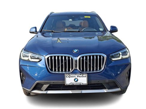 Used 2023 BMW X3 xDrive30i w/ Premium Package AWD/4WD image 2