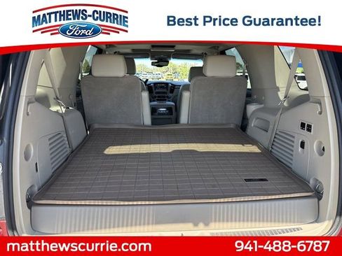 Used 2017 GMC Yukon Denali w/ Open Road Package image 13