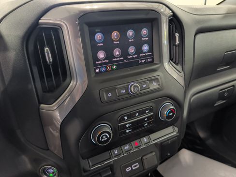 Used 2024 Chevrolet Silverado 2500 W/T w/ WT Convenience Package AWD/4WD image 11