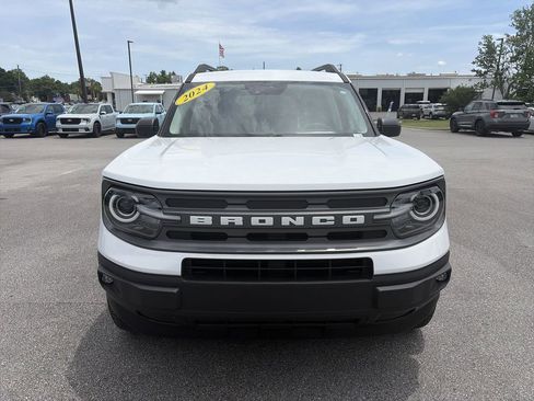 Used 2024 Ford Bronco Sport Big Bend w/ Convenience Package AWD/4WD image 10