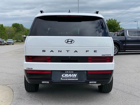 New 2026 Hyundai Santa Fe Calligraphy AWD/4WD image 6