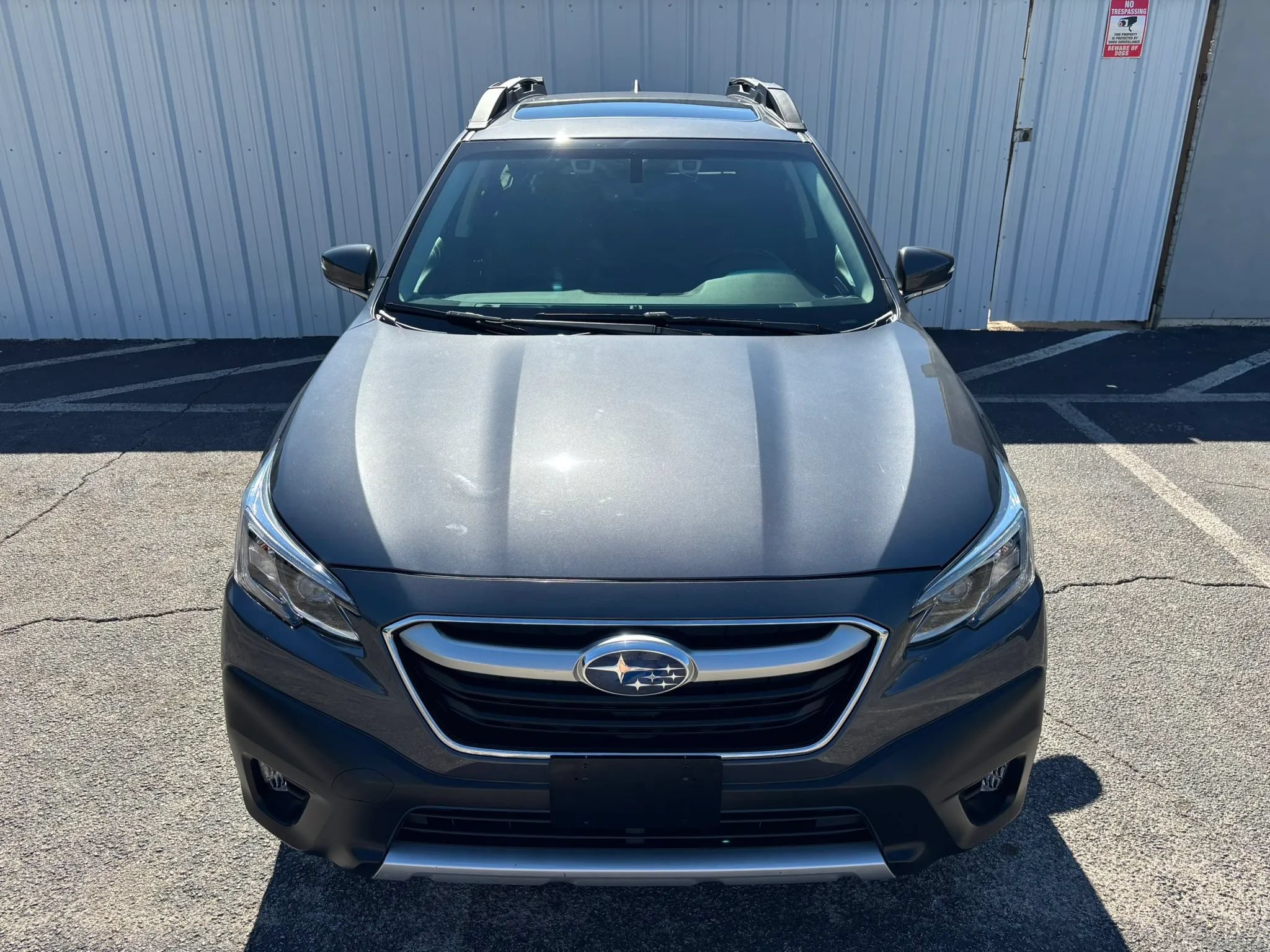 Used 2021 Subaru Outback Limited AWD/4WD image 9