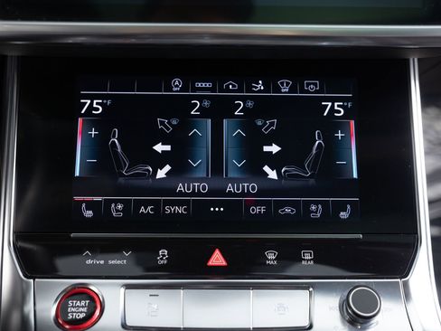 Used 2021 Audi RS 7 Sportback w/ Carbon Optic Package image 37