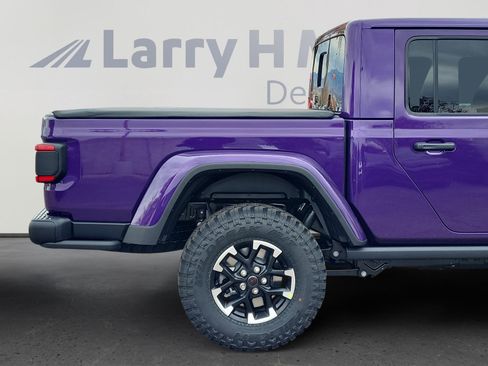 New 2026 Jeep Gladiator Rubicon image 6