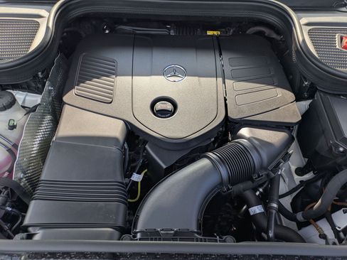 New 2025 Mercedes-Benz GLE 350 4MATIC image 36