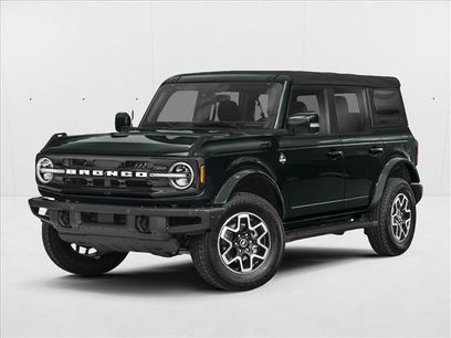 Used 2023 Ford Bronco Outer Banks