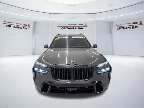 Used 2025 BMW X7 xDrive40i w/ Executive Package AWD/4WD image 8
