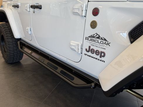 New 2026 Jeep Wrangler Unlimited Rubicon AWD/4WD image 8