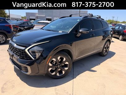 Used 2024 Kia Sportage X-Line w/ X-Line Premium Package