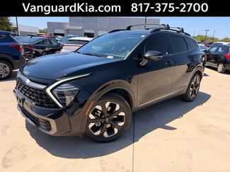 Certified 2024 Kia Sportage X-Line w/ X-Line Premium Package AWD/4WD video 1