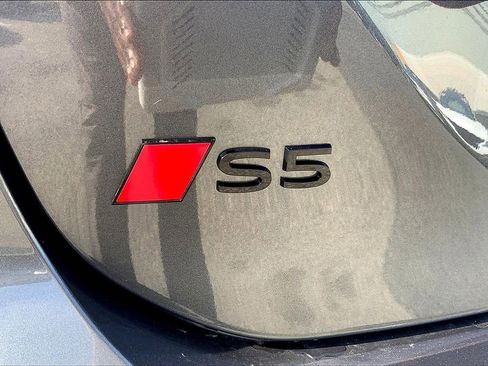 New 2025 Audi S5 Premium Plus image 15