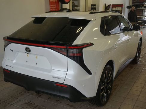 New 2026 Toyota bZ image 20