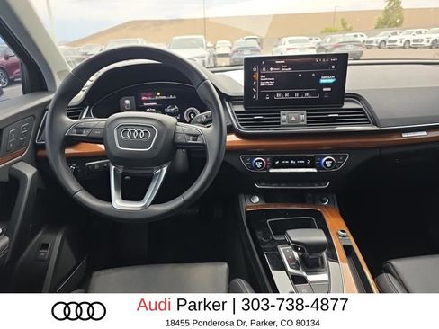 Used 2023 Audi Q5 2.0T Premium Plus w/ Premium Plus Package image 11