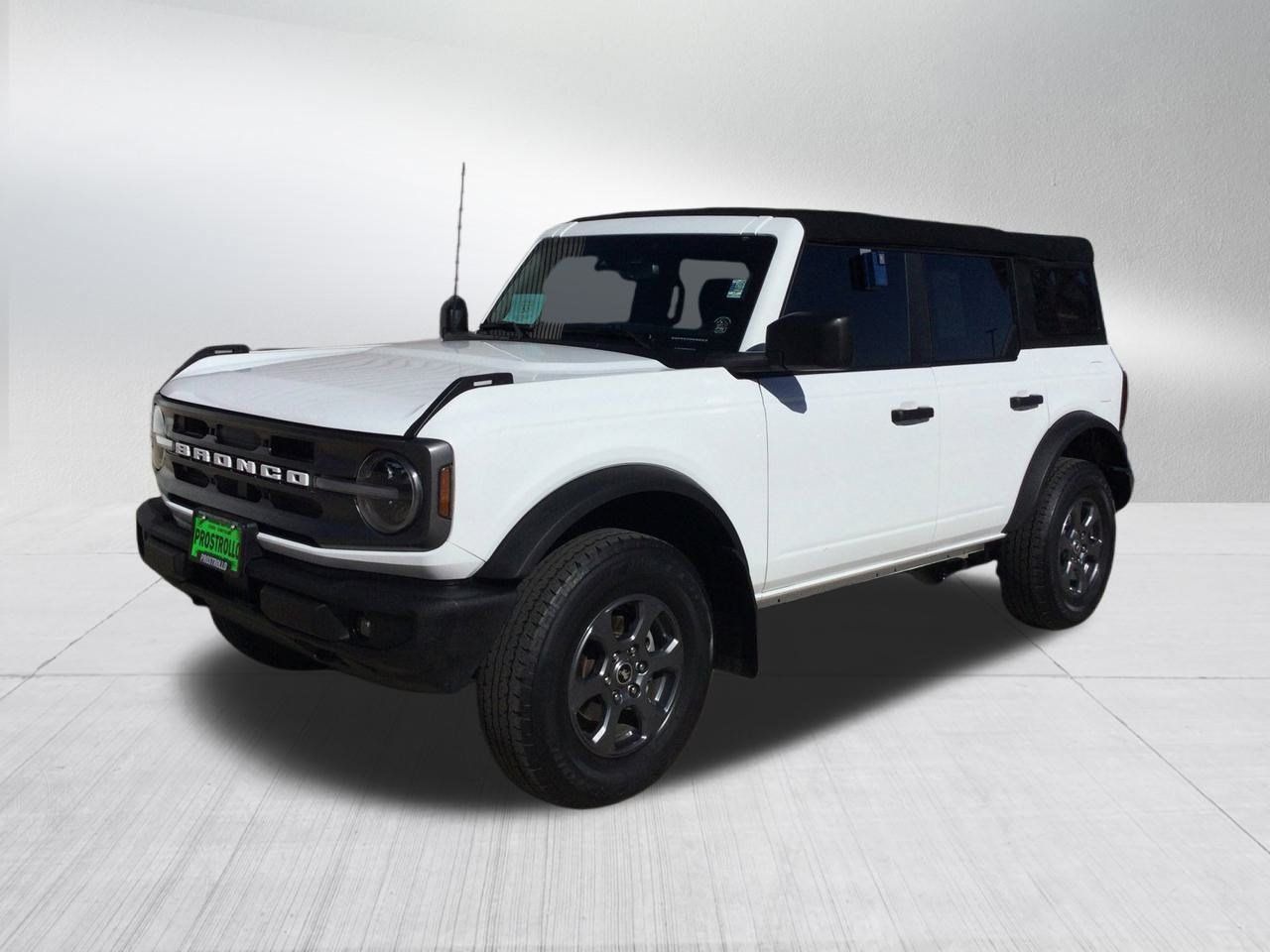 Used 2022 Ford Bronco Big Bend AWD/4WD image 2