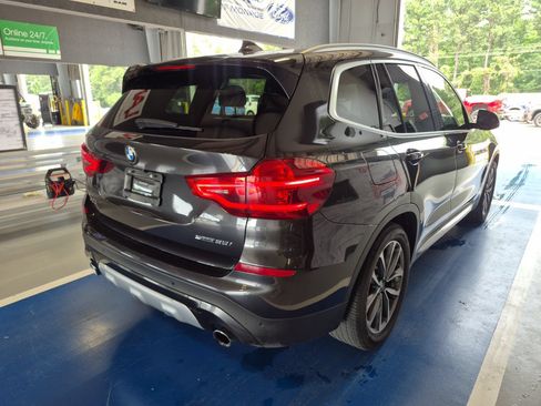 Used 2019 BMW X3 sDrive30i w/ Driving Assistance Package RWD image 6