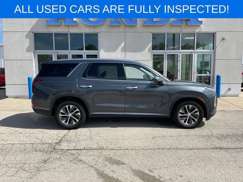 Used 2022 Hyundai Palisade SEL w/ Cargo Package FWD image 4