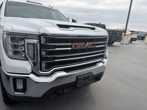 Used 2022 GMC Sierra 2500 SLT w/ SLT Preferred Package image 45