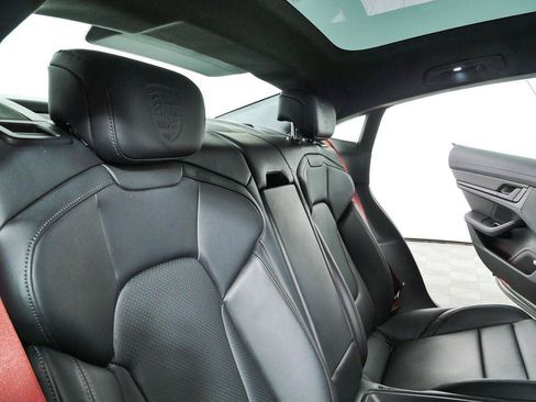 Certified 2025 Porsche Taycan GTS AWD/4WD image 25