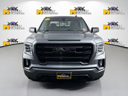 Used 2021 GMC Sierra 1500 Elevation w/ Preferred Package AWD/4WD image 2