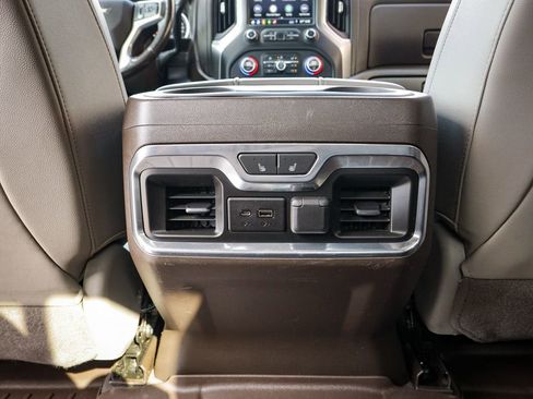 Used 2019 Chevrolet Silverado 1500 LTZ w/ LTZ Plus Package AWD/4WD image 32