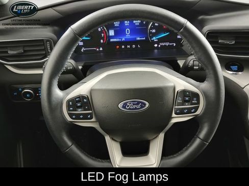 Used 2023 Ford Explorer XLT w/ Equipment Group 202A image 28