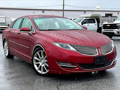 Used 2016 Lincoln MKZ w/ Equipment Group 300A Reserve