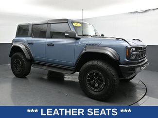 Used 2023 Ford Bronco Raptor video 3