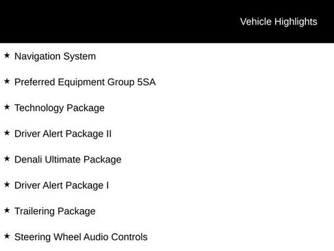 Certified 2021 GMC Sierra 1500 Denali w/ Denali Ultimate Package image 2