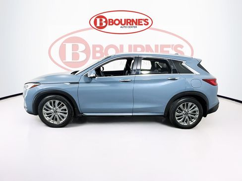 Used 2023 INFINITI QX50 Luxe image 8
