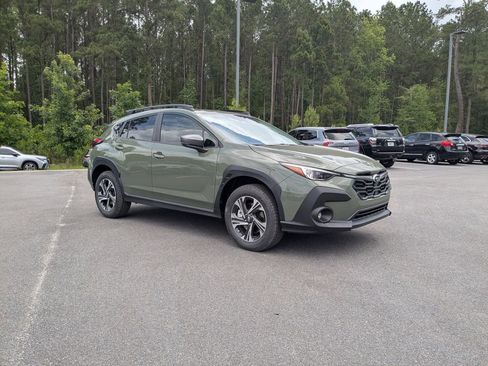 New 2026 Subaru Crosstrek 2.0i Premium AWD/4WD image 2