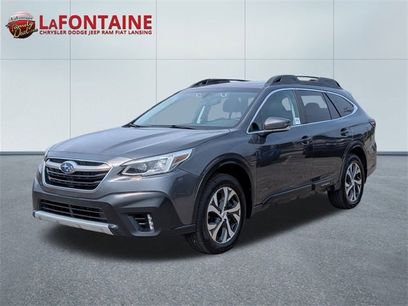 Used 2020 Subaru Outback Limited w/ Popular Package #2