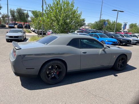 Used 2023 Dodge Challenger R/T Scat Pack RWD image 6