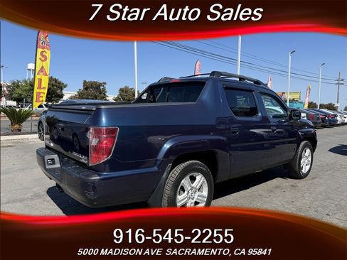 Used 2009 Honda Ridgeline RTL image 6