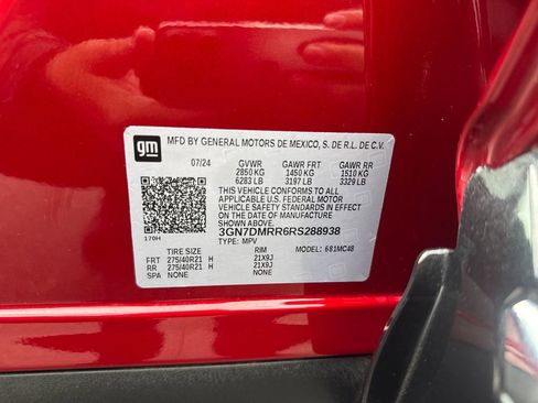 Used 2024 Chevrolet Equinox EV LT AWD/4WD image 29