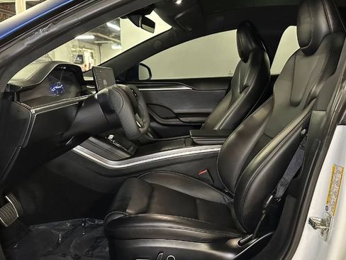 Used 2022 Tesla Model S Plaid AWD/4WD image 20