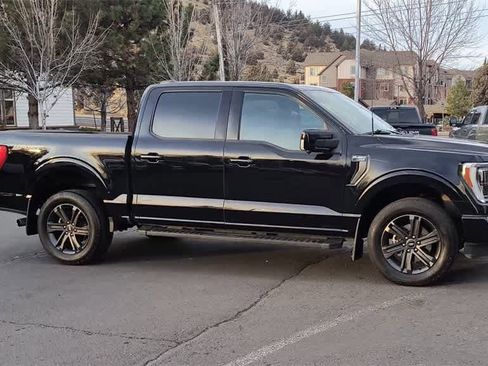 Used 2023 Ford F150 Lariat w/ Equipment Group 502A High image 2