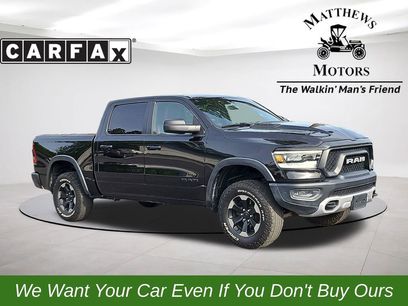Used 2019 RAM 1500 Rebel