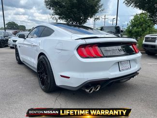 Used 2022 Ford Mustang GT Premium w/ Black Accent Package RWD video 4