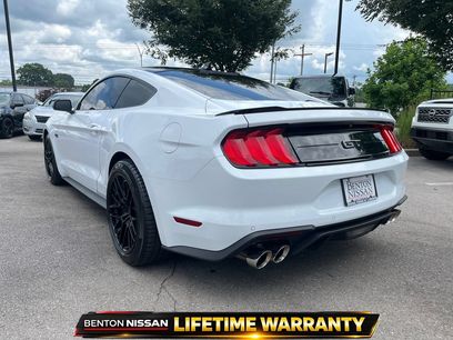 Used 2022 Ford Mustang GT Premium w/ Black Accent Package