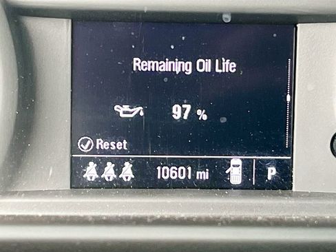 Used 2024 Chevrolet Silverado 1500 Custom Trail Boss w/ LPO, Dark Essentials Package image 12