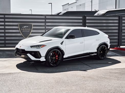 Used 2023 Lamborghini Urus S AWD/4WD image 1