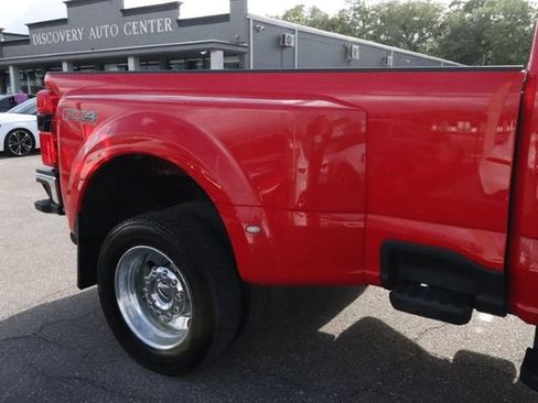 Used 2023 Ford F450 Lariat w/ Chrome Package AWD/4WD image 7