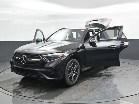 New 2026 Mercedes-Benz GLC 300 4MATIC image 46