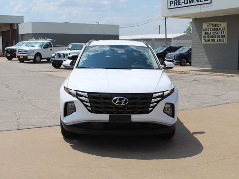 Used 2024 Hyundai Tucson SEL FWD image 12