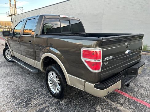 Used 2009 Ford F150 Lariat RWD image 5