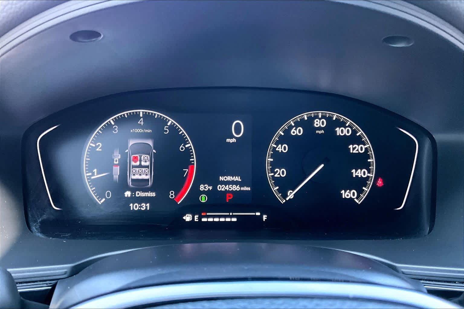 Used 2024 Honda Civic Sport image 26